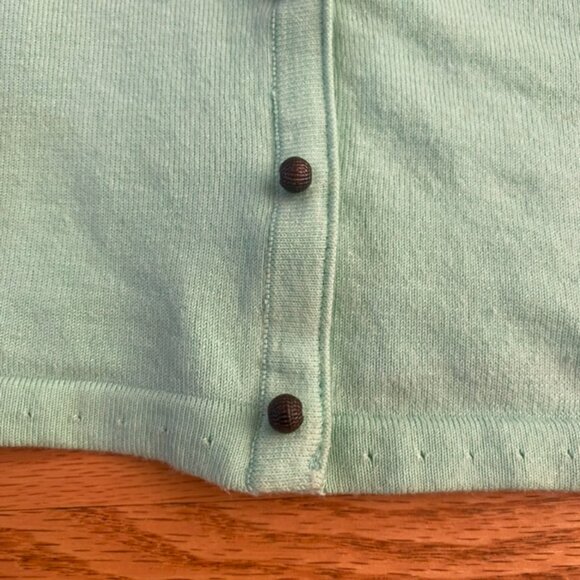 Elie Tahari cardigan sweater - Picture 6 of 8